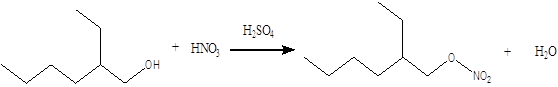 连续流技术合成硝酸异辛酯合成线路